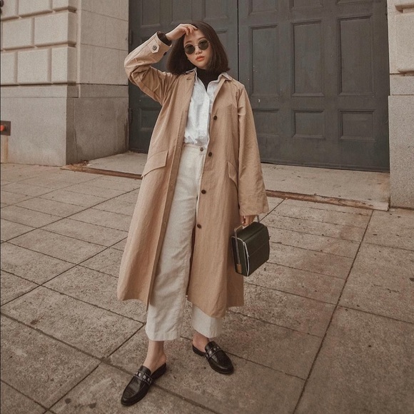 Aritzia Jackets & Blazers - Aritzia The Group By Babaton Skylar Coat